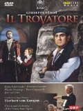 Verdi: Il Trovatore (Live Recording From The Vienna State Opera 1978) DVD -  