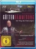 Wagner: Gotterdammerung Blu Ray - Catherine Foster, Marietta Zumbult
