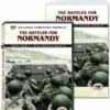 World War II -The Battles For Normandy DVD -  