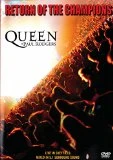 Queen And Paul Rodgers: Return Of The Champions DVD - Queen , Paul Rodgers