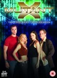 Mutant X The Complete Third Season DVD - Forbes March, Victor Webster