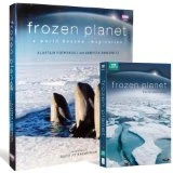 Frozen Planet and Hardcover Book Gift Set (Exclusive to Amazon.co.uk) DVD -  