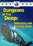Dungeons Of The Deep - Shipwrecks And Artificial Reefs DVD -  