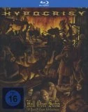 Hypocrisy - Hell Over Sofia: 20 Years Of Chaos (Blu-Ray + 2CD) Blu Ray - Hypocrisy 