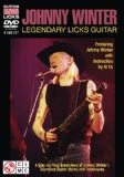 Johnny Winter - Legendary Licks Guitar DVD -  