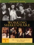 Working Shakespeare: Workshop DVD -  