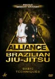 Alliance - Brazilian Jiu-Jitsu: Basic Techniques DVD -  