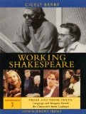 Working Shakespeare: Workshop DVD -  