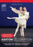 Ashton Celebration Blu Ray - Artists of the Royal Ballet 