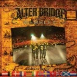 Alter Bridge - Live at Wembley European Tour 2011 Blu Ray - Alter Bridge 