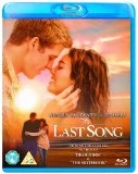 The Last Song Blu Ray - Bobby Coleman, Miley Cyrus