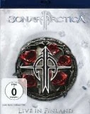 Sonata Arctica -Live In Finland Blu Ray -  