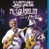 Invitation To Illumination - Live At Montreux 2011 Blu Ray - Santana & McLaughlin 