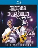 Invitation To Illumination - Live At Montreux 2011 Blu Ray - Santana & McLaughlin 