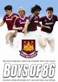 Boys of 86 - West Ham United DVD -  