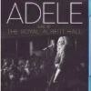 Live At The Royal Albert Hall Blu Ray - Adele 