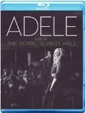 Live At The Royal Albert Hall Blu Ray - Adele 