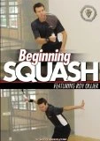 Beginners Squash DVD - Roy Ollier 