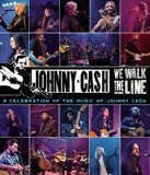 We Walk The Line: A Celebration Of The Music Of Johnny Cash Blu Ray - Various 