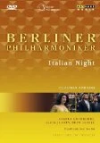 Various: Berlin Philharmonic Orchestra Waldbuhne: Italian Night DVD - Bryn Terfel, Rundfunkchor Berlin 