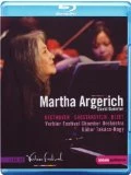 Argerich Verbier (Martha Argerich Live At Verbier Festival ) Blu Ray - Martha Argerich, Verbier Festival Chamber Orchestra 