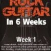 Danny Gill's Rock Guitar in 6 Weeks DVD -  