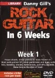 Danny Gill's Rock Guitar in 6 Weeks DVD -  