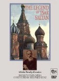 The Legend Of Tsar Saltan DVD -  
