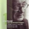 Alfred Brendel Plays and Introduces Schubert's late piano works - Wanderer Fantasy; Sonatas D784 & D840 DVD - Alfred Brendel 