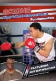 Boxing tips and Techniques Vol 1 DVD - Jeff Mayweather 