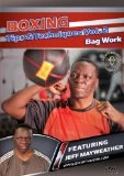 Boxing Tips and Techniques Vol 2 DVD - Jeff Mayweather 