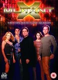 Mutant X The Complete First Season DVD - Tom McCamus , John Shea