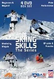 Skiing Skills: The Series (4-DVD) DVD -  