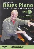 Learn To Play Blues Piano: Boogie Woogie And Slow Blues - Vol. 3 DVD -  