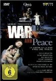 Prokofiev: Guerra e Pace - War and Peace DVD - Margarita Mamsirova, Olga Gouriakova