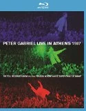 Peter Gabriel: Live In Athens 1987 Blu Ray - Peter Gabriel 