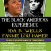 Black Amer Experience - Famous DVD -  