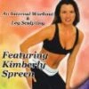 Cardio Camp Workout With Kimberly Spreen DVD -  