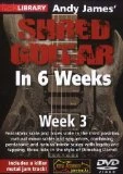 Shred Guitar In 6 Weeks: Week 3 DVD DVD -  