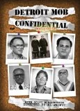 Detroit Mob Confidential DVD -  