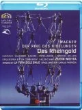 Wagner: Das Rheingold (Das Rheingold - Staged By La Fura Dels Baus) Blu Ray - Stephen Milling, Anna Larsson