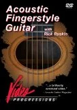 Acoustic Fingerstyle Guitar DVD - Rick Ruskin 