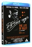 B.B. King - The Life of Riley Blu Ray - Bruce Willis, Morgan Freeman
