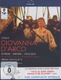 Verdi: Giovanna D'Arco (Parma 2008) (Bowers/ Bruson/ Vassileva/ Bruno Bartoletti/ Gabriele Lavia) (C Major: 721304) Blu Ray - Lo Piccolo , Bruson