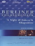 Various: Berlin Philharmonic Orchestra Dances & Rhapsodies DVD - Mikhail Rudy , Berliner Philharmoniker