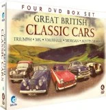 Great British Classic Cars DVD -  