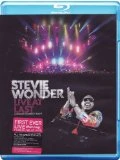 Stevie Wonder: Live At Last Blu Ray - Stevie Wonder 