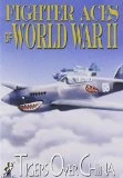 Fighter Aces Of World Ward 2 - Tigers Of China DVD -  