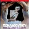Tchaikovsky: Classic Ballets Blu Ray - Marianela Núñez, Gary Avis 