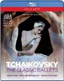 Tchaikovsky: Classic Ballets Blu Ray - Marianela Núñez, Gary Avis 